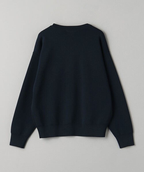 UNITEDARROWSルーズ Vネック ニットプルオーバー UNITED ARROWS（ユナイテッドアローズ）の「ルーズ Vネック