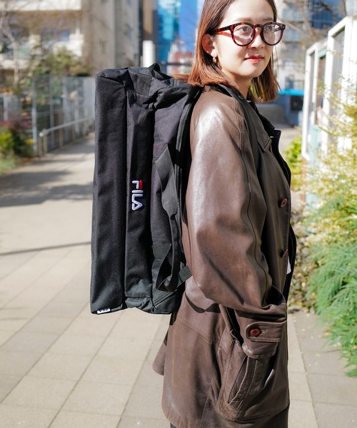 FILA（フィラ） スマホショルダー ボストンバッグ 「FILA/フィラ」3WAY