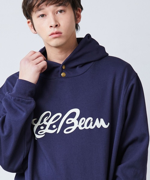 L.L.Bean（エルエルビーン） パーカー 「JAPAN EDITION」ポーテージ