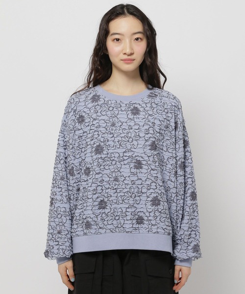 tシャツ クルーネックプルオーバー レディース tシャツ テックキャンバスクルーネックプルオーバー メンズ