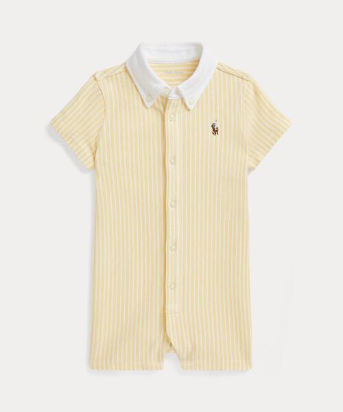 ラルフローレン　ロンパース　ニット 楽天市場】ラルフローレン Ralph Lauren ベビー ケーブルニット