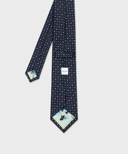 ポールスミス　ネクタイ Paul Smith（ポール・スミス） ネクタイ クラシックドット ネクタイ