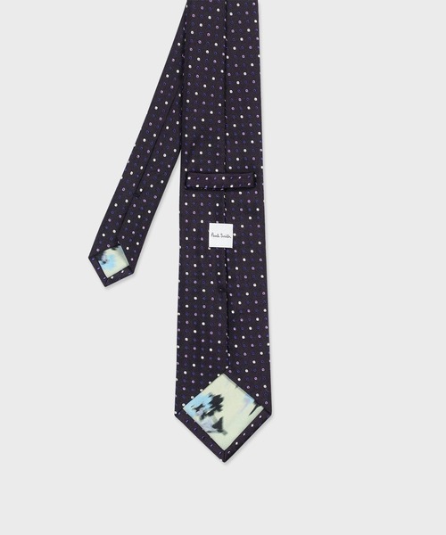Paul Smith（ポール・スミス） ネクタイ クラシックドット ネクタイ
