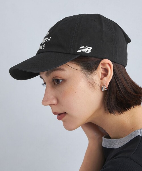 New Balance キャップ LAH55600 New Balance ニューバランス（new balance）（メンズ