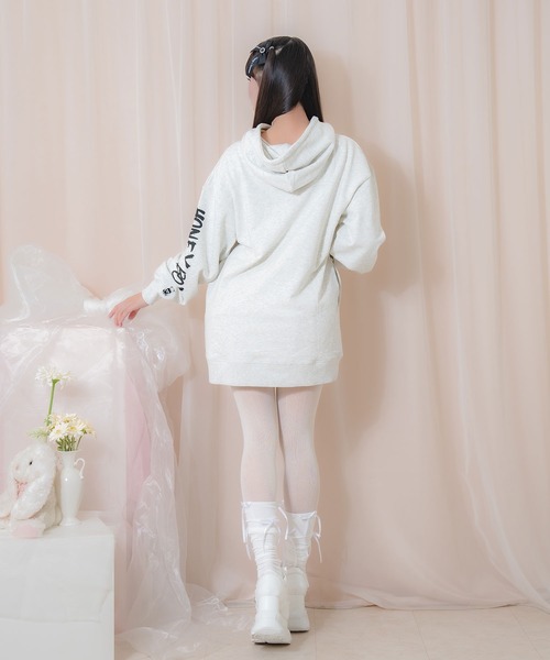 パーカー DEAD HONEYプルパーカー レディース Honey Cinnamon パーカー DEAD HONEYプルパーカー レディース