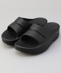 サンダル OOFOS/ウーフォス OOmega OOahh 「26.0cm~28.0cm」/ウーメガ ウーアー/スライドサンダル メンズ｜ZOZOTOWN Yahoo!店