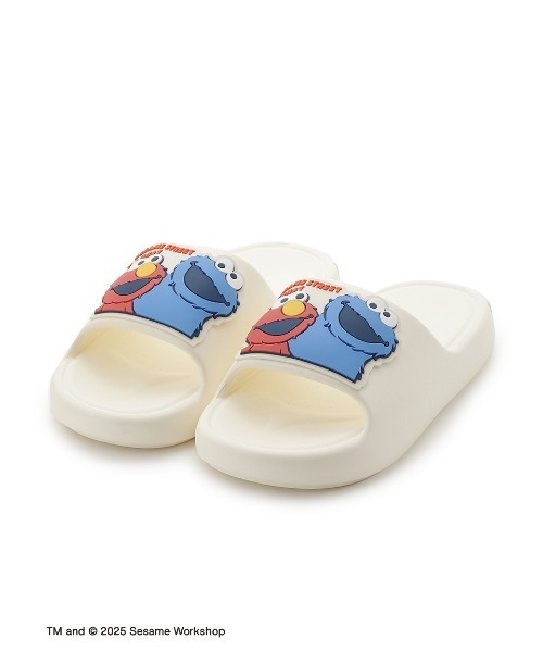 SESAME STREET（セサミストリート） サンダル ルームサンダル