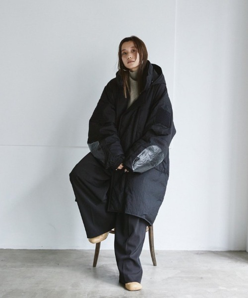 TODAYFUL 「TODAYFUL」 ダウンコート 38inch ブラック レディース