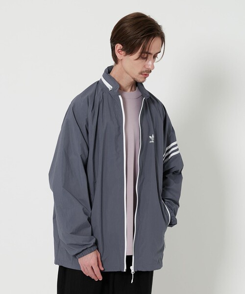 定価14300円 新品　アディダスオリジナルス　ウインドブレーカージャケット 楽天市場】アディダス adidas ジャケット メンズ AC プル