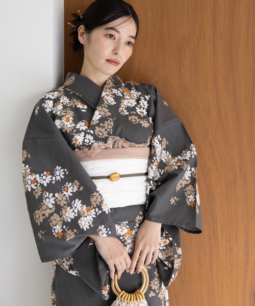 こだわり浴衣4点セット 浴衣 こだわりメンズ浴衣4点セット メンズ : ZOZOTOWN Yahoo!店