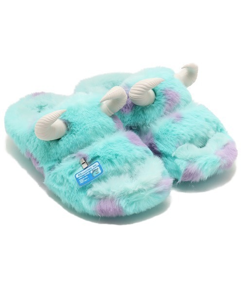 【crocs】MONSTERS SULLEY CLS CZY SNDL MULTI 国内発送 crocs サンダル Monsters Sulley Cls Czy Sndl / クロックス