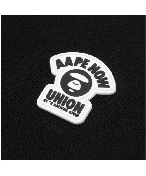 新品未使用！A Bathing Ape APEロゴ ポロシャツ Mサイズ A BATHING APE（アベイシングエイプ） ポロシャツ APE CROSSBONE POLO