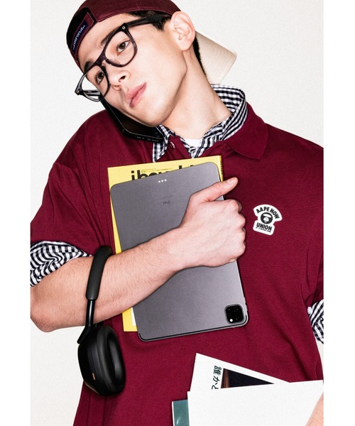 AAPE BY A BATHING APE（エーエイプバイアベイシングエイプ