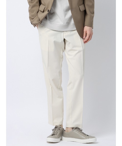 スラックス PERFORMANCE PANTS テーパードパンツ ウォッシャブル