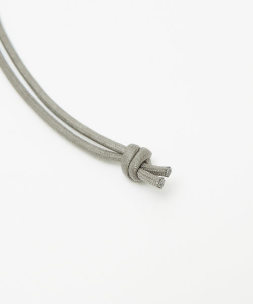 ネックレス 「ED ROBERT JUDSON / エドロバートジャドソン」Spring Clip Neck Holder メンズ レディースの画像