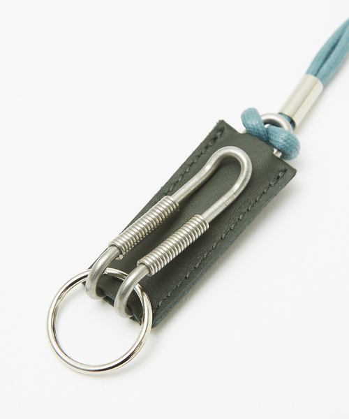 ネックレス 「ED ROBERT JUDSON / エドロバートジャドソン」Spring Clip Neck Holder メンズ レディースの画像