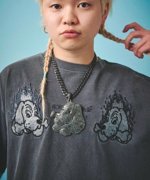 tシャツ 「GALFY/ガルフィー」ガルクエTee レディース メンズ GALFY tシャツ GALFY/ガルフィー/ガルクエTee メンズ レディース