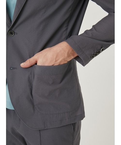 ジャケット テーラードジャケット MALPENSA AIR SETUP JACKET メンズの画像