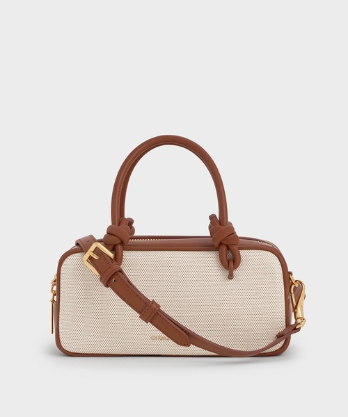 CHARLES ＆ KEITH（チャールズ&キース） トートバッグ Sammie サミー