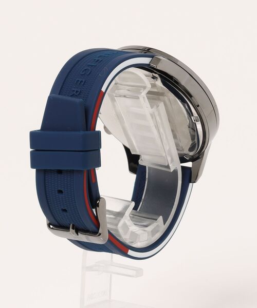 TOMMY HILFIGER（トミー・ヒルフィガー） 腕時計 クォーツ メンズ 