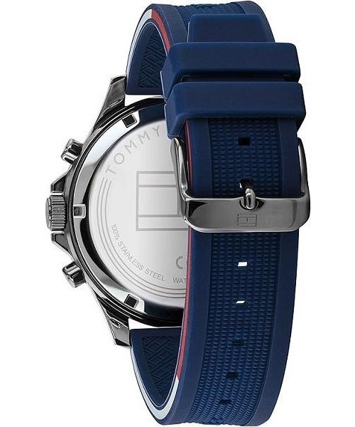 TOMMY HILFIGER（トミー・ヒルフィガー） 腕時計 クォーツ メンズ 