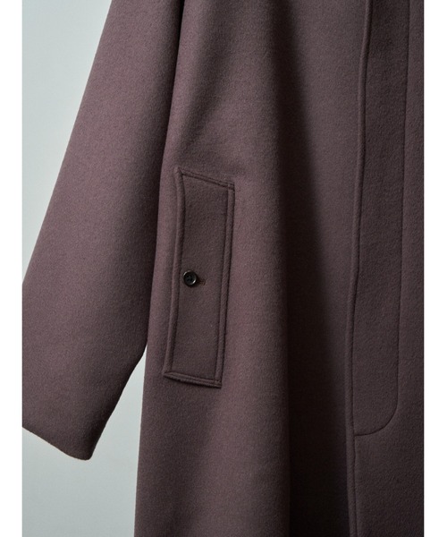 定価67100円 benine9 ジャケットコート benine 9（ビナイン） コート ジャケット benine 9 SUPER 100's