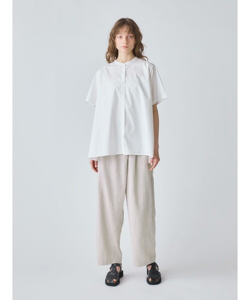 【新品】MidiUmi ラップパンツ 日本製 自宅試着のみ 春夏 MidiUmi ラップパンツ｜ MARcourt ONLINE STORE - マーコート