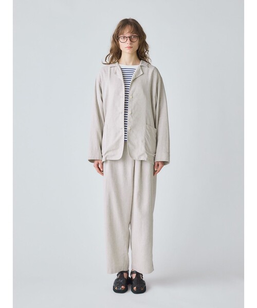 【新品】MidiUmi ラップパンツ 日本製 自宅試着のみ 春夏 MidiUmi ラップパンツ｜ MARcourt ONLINE STORE - マーコート