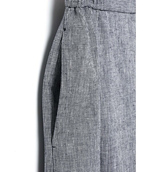 【新品】MidiUmi ラップパンツ 日本製 自宅試着のみ 春夏 MidiUmi ラップパンツ｜ MARcourt ONLINE STORE - マーコート