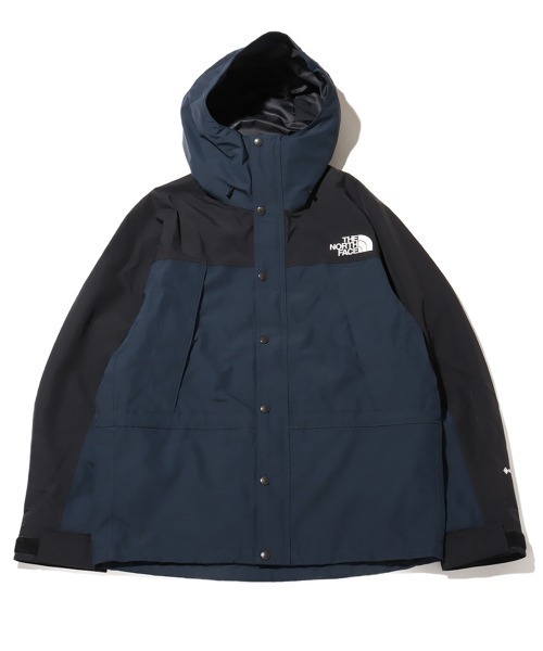 THE NORTH FACE GORETEX ナイロンブルゾン　Mサイズ THE NORTH FACE 「THE FACE」 ナイロンブルゾン M ブルー メンズ