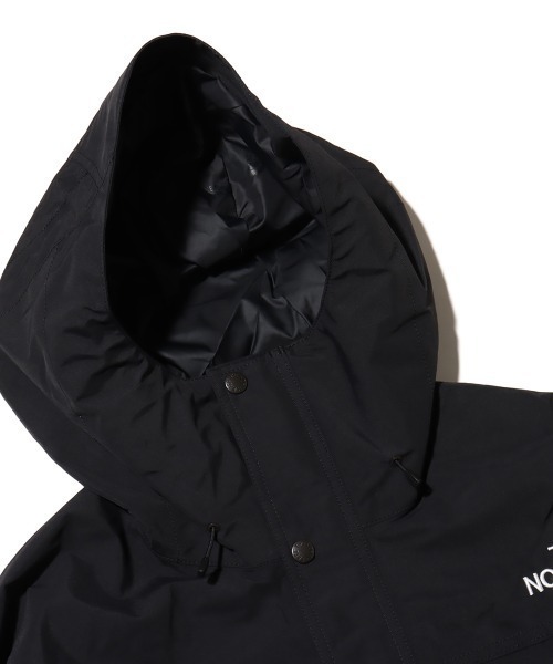 THE NORTH FACE GORETEX ナイロンブルゾン　Mサイズ THE NORTH FACE 「THE FACE」 ナイロンブルゾン M ネイビー