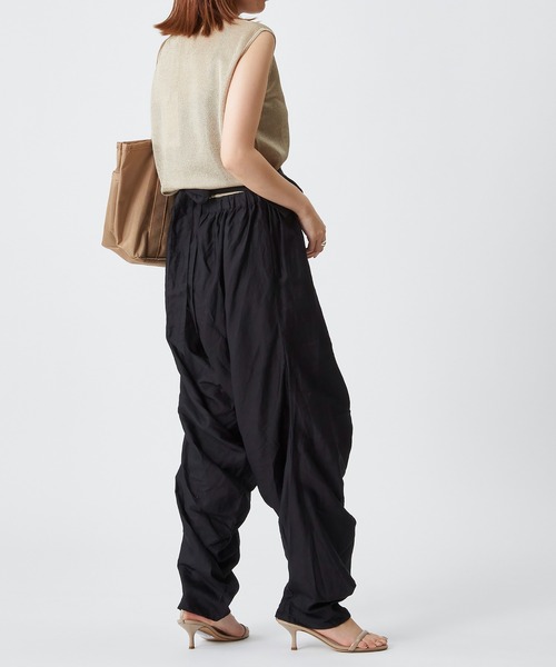 enrica（エンリカ） ドレス 「」コットンサテン2WAYコンビネゾン