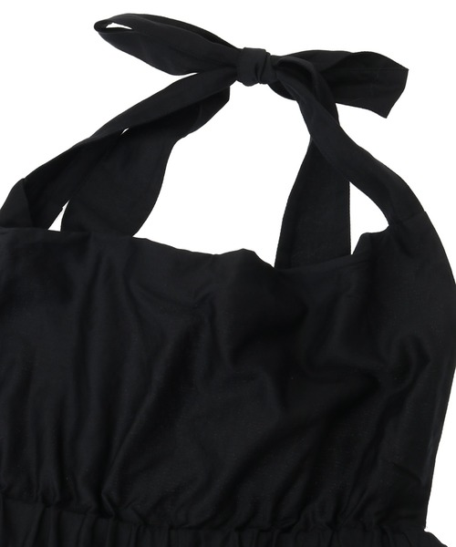 enrica（エンリカ） ドレス 「」コットンサテン2WAYコンビネゾン