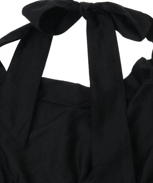 enrica（エンリカ） ドレス 「」コットンサテン2WAYコンビネゾン