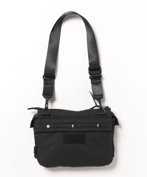 UNTRACK ショルダーバッグ CITY PLUS/THE HELMET ショルダーバッグ