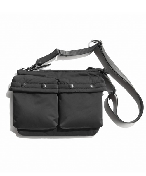 UNTRACK ショルダーバッグ CITY PLUS/THE HELMET ショルダーバッグ 