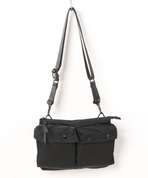 UNTRACK ショルダーバッグ CITY PLUS/THE HELMET ショルダーバッグ