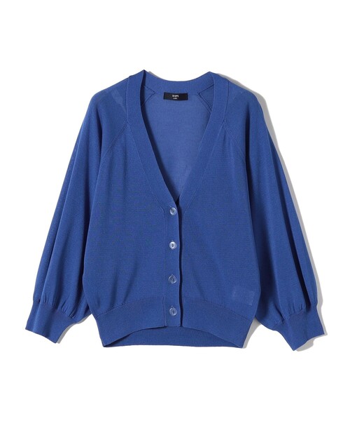 SHIPS for women / シップスウィメン SHIPS Colors:〈手洗い可能〉レーヨンナイロン ドルマン カーディガン SHIPS Colors カーディガン Colors:「手洗い可能」レーヨン
