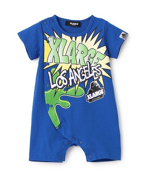 XLARGE KIDS ベビー服 ロンパース スタイ セット売り XLARGE KIDS ベビー服 ロンパース スタイ セット売り xlarge