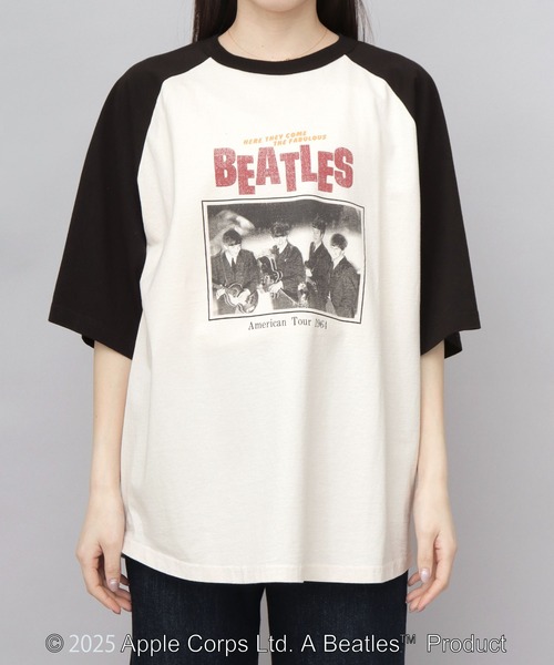 ビートルズ Tシャツ THE BEATLES 非売品 ヴィンテージ感漂うビートルズTシャツ｜ユニセックス対応｜GOOD