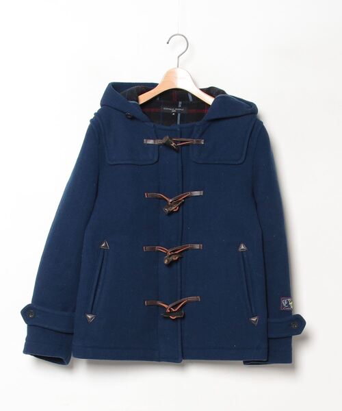 SHIPS GENERAL SUPPLY 「SHIPS SUPPLY」 ダッフルコート S ブルー