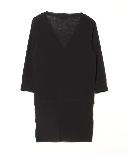 熱販売 VIVIENNE ブラック 1 ニットカーディガン TAM」 「VIVIENNE TAM トップス