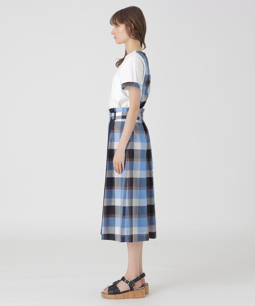 ブルーレーベル スカート（スカート）｜ボトムス、パンツ