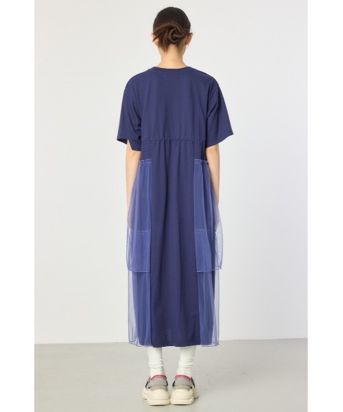 ワンピース(Harrods) Shinzone｜ドット ジャガード ドレス ワンピース “DOT JACQUARD