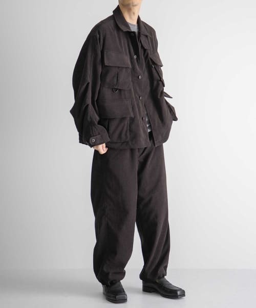 DAIWA PIER39 コーデュロイ セットアップ M ブラウン DAIWA PIER39 コーデュロイ セットアップ M ブラウン DAIWA PIER 39