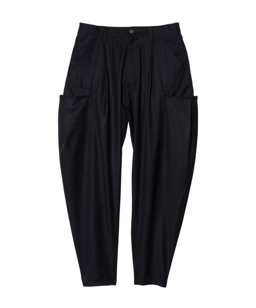 glamb アップランドリブカーゴパンツ glamb パンツ Additional Pocket Pants / アディショナル