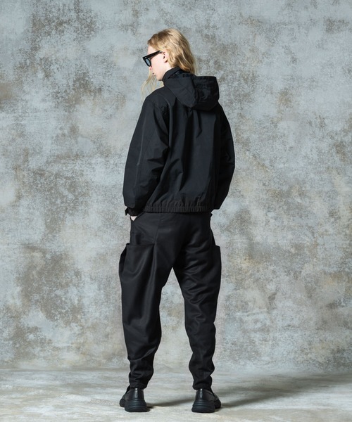 glamb パンツ Additional Pocket Pants / アディショナル