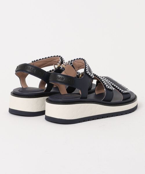 COLE HAAN サンダル グランドプロ デイリン ウェッジ トリプル