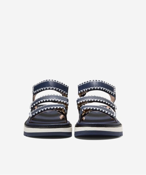 COLE HAAN サンダル グランドプロ デイリン ウェッジ トリプル