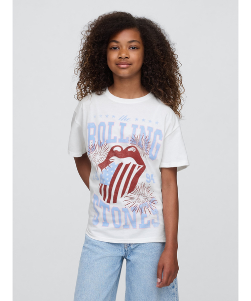 Stones  キッズ ローリング・ストーンズ) The Rolling Stones オフィシャル商品